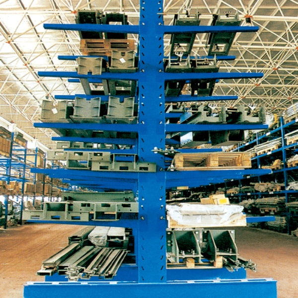 Double-Sided Cantilever Racking