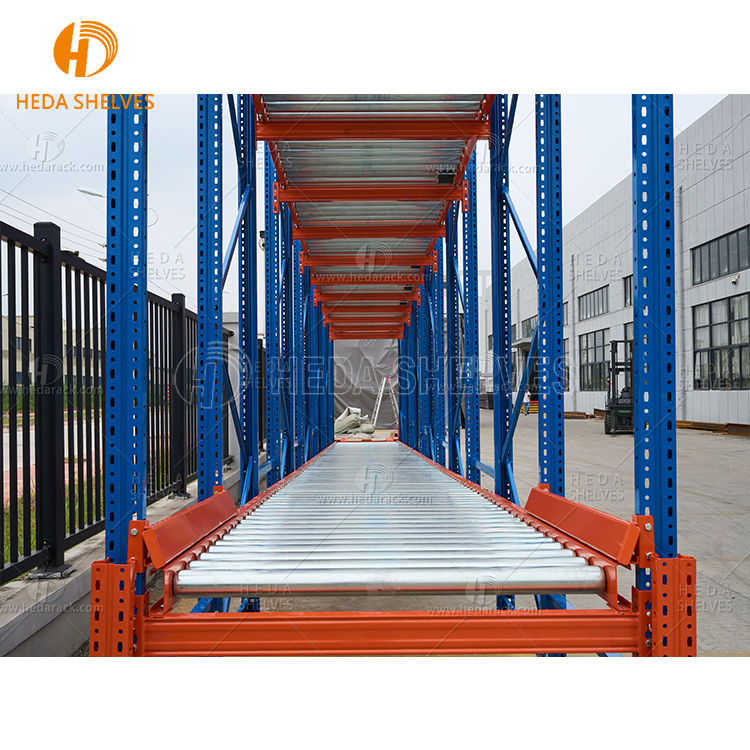 Gravity Racking Structure 1