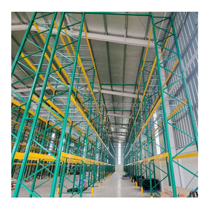 Heavy Duty Steel Warehouse Storage Racking System