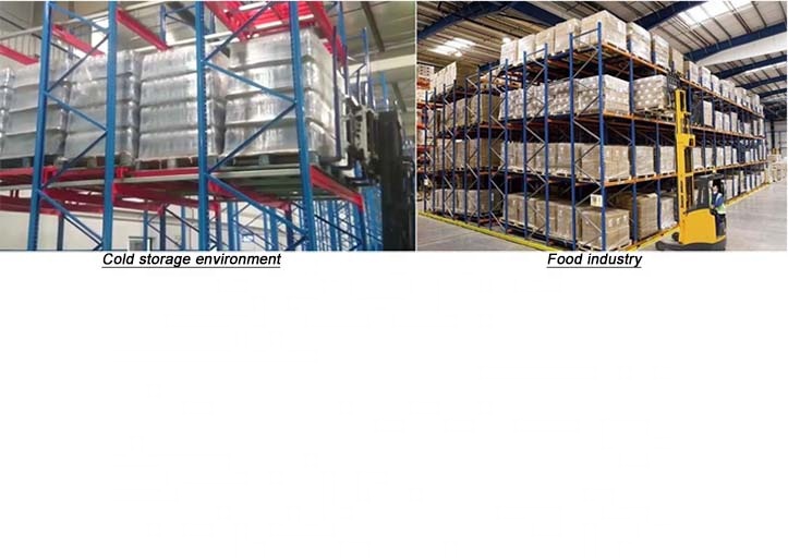 Warehouse Application 1