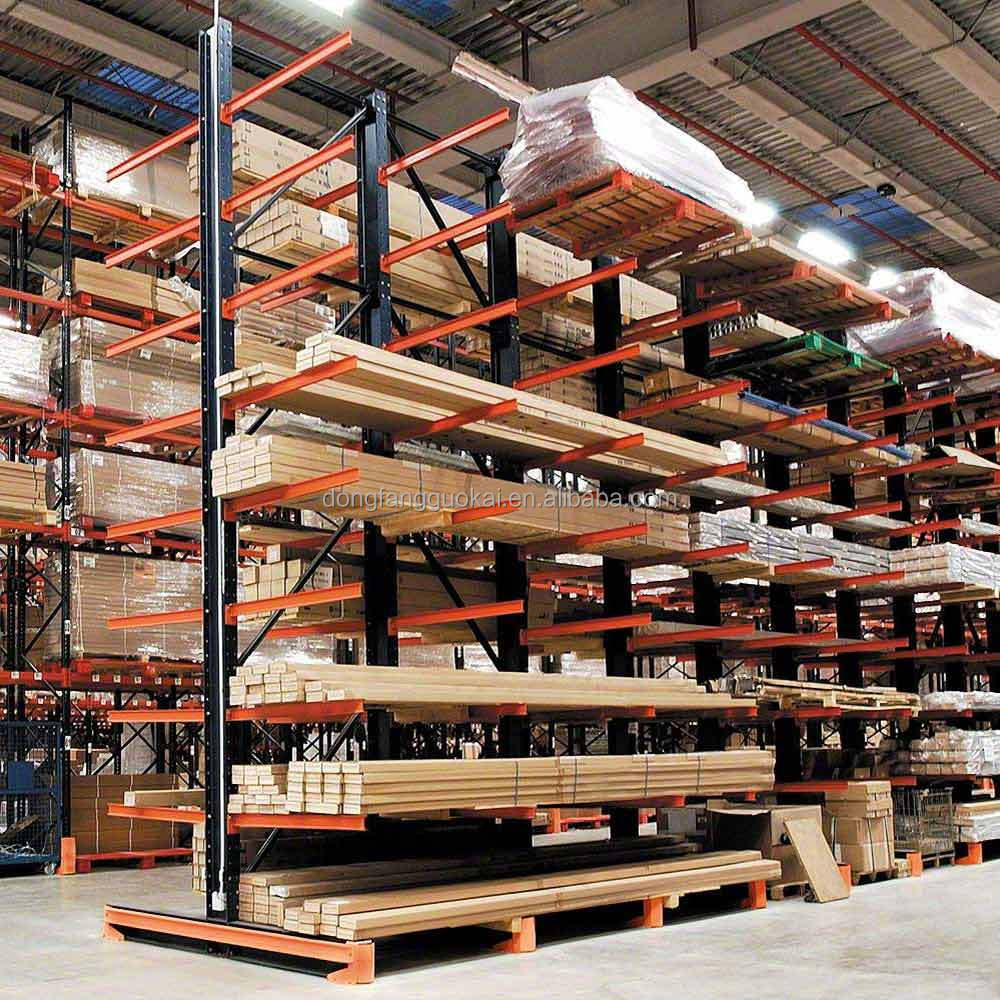 Industrial Racking Variant 6