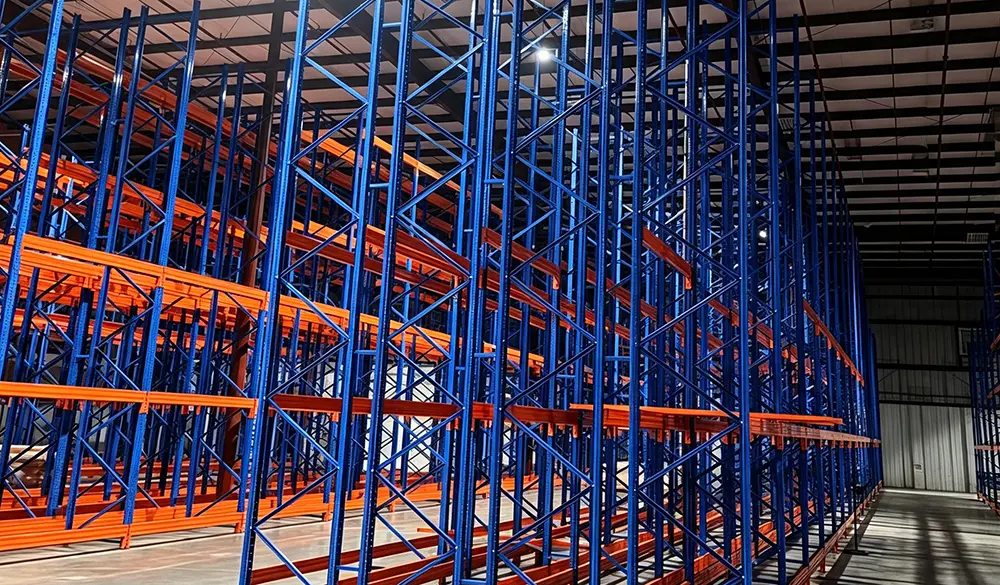 Turnkey one stop warehouse engineering and planning