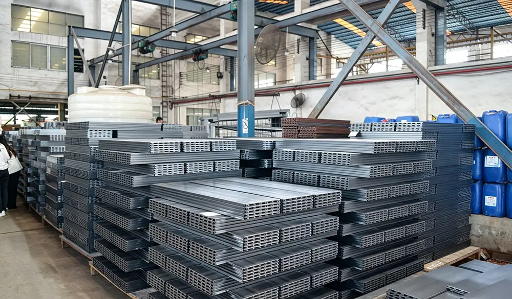 Massive monthly production scale for large volume tenders