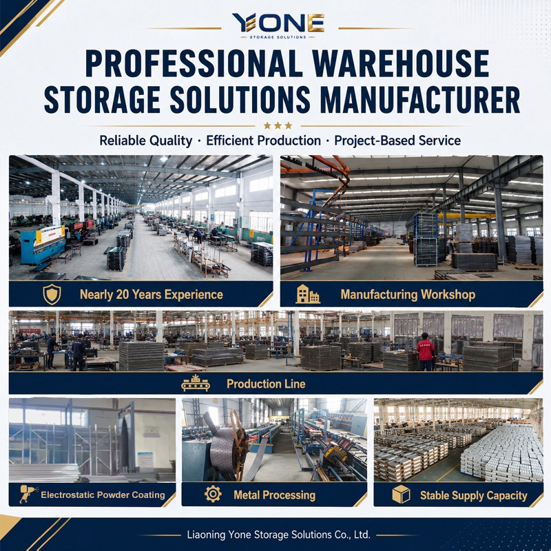 Heavy Duty Warehouse Rack Warehouse Storage Rack Q235B Steel For Logistics Hubs With High Load Capacity