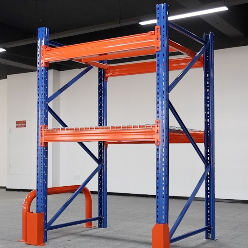 Warehouse Storage Rack Modular Design Pallet Racking Prices for Wholesale Distribution Center Racker
