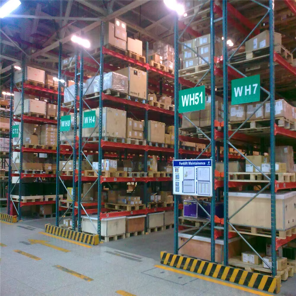 Metal Rack Warehouse Racking Systems Pallet Racking Storage Rack