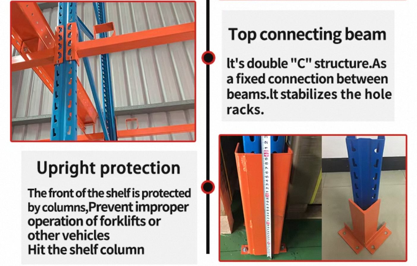 Heavy Duty Rack Storage