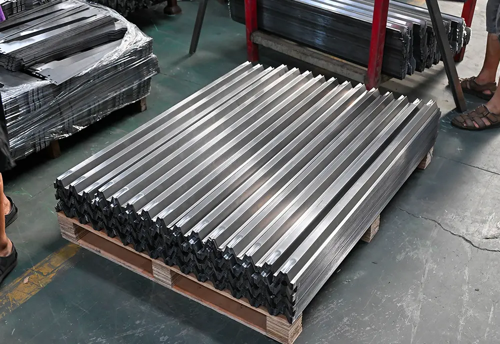 Precision laser cutting and CNC tube processing