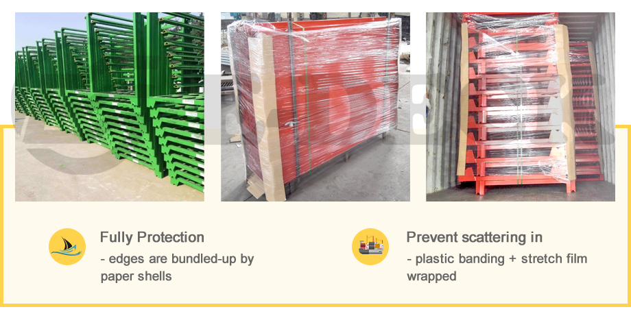 Packaging & Shipping