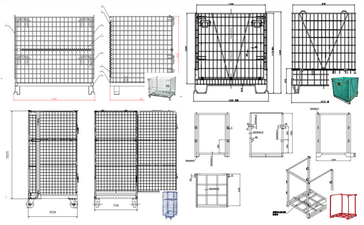 Related product design