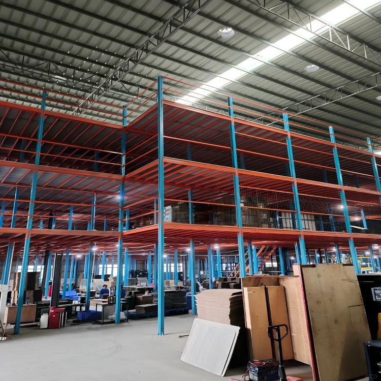 Warehouse Application Scenario 3