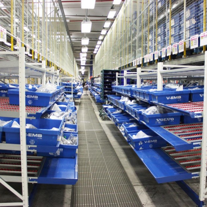 Warehouse Display 16