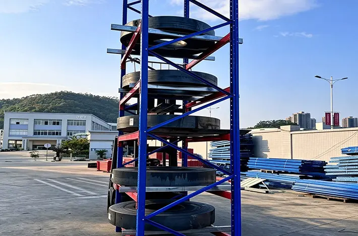 Tensile and yield testing of Q235B cold-rolled steel profiles