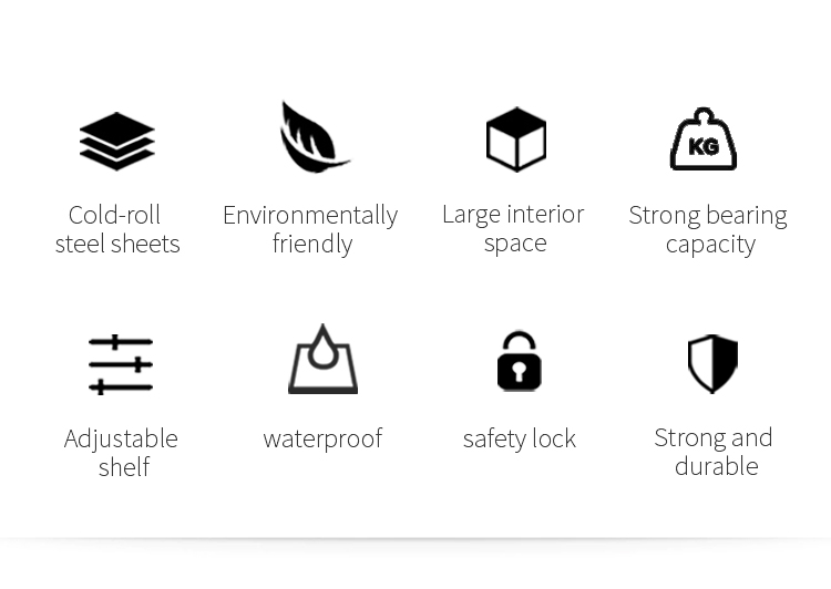 Storage Rack Details 2