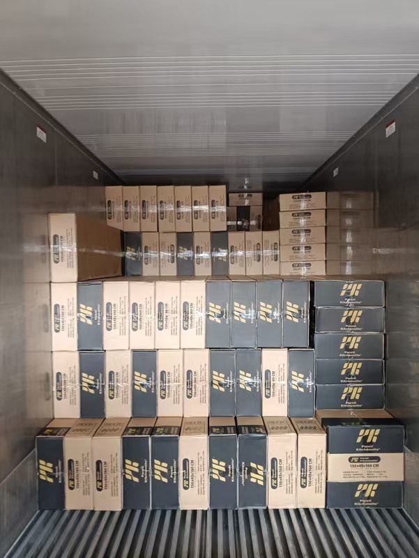 Loading & Shipment