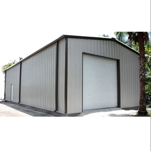 Low Cost Prefabricated Steel Structure Warehouse Building Kits