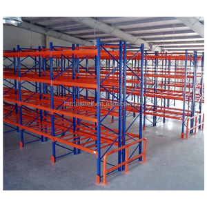 Double Deep Pallet Racking
