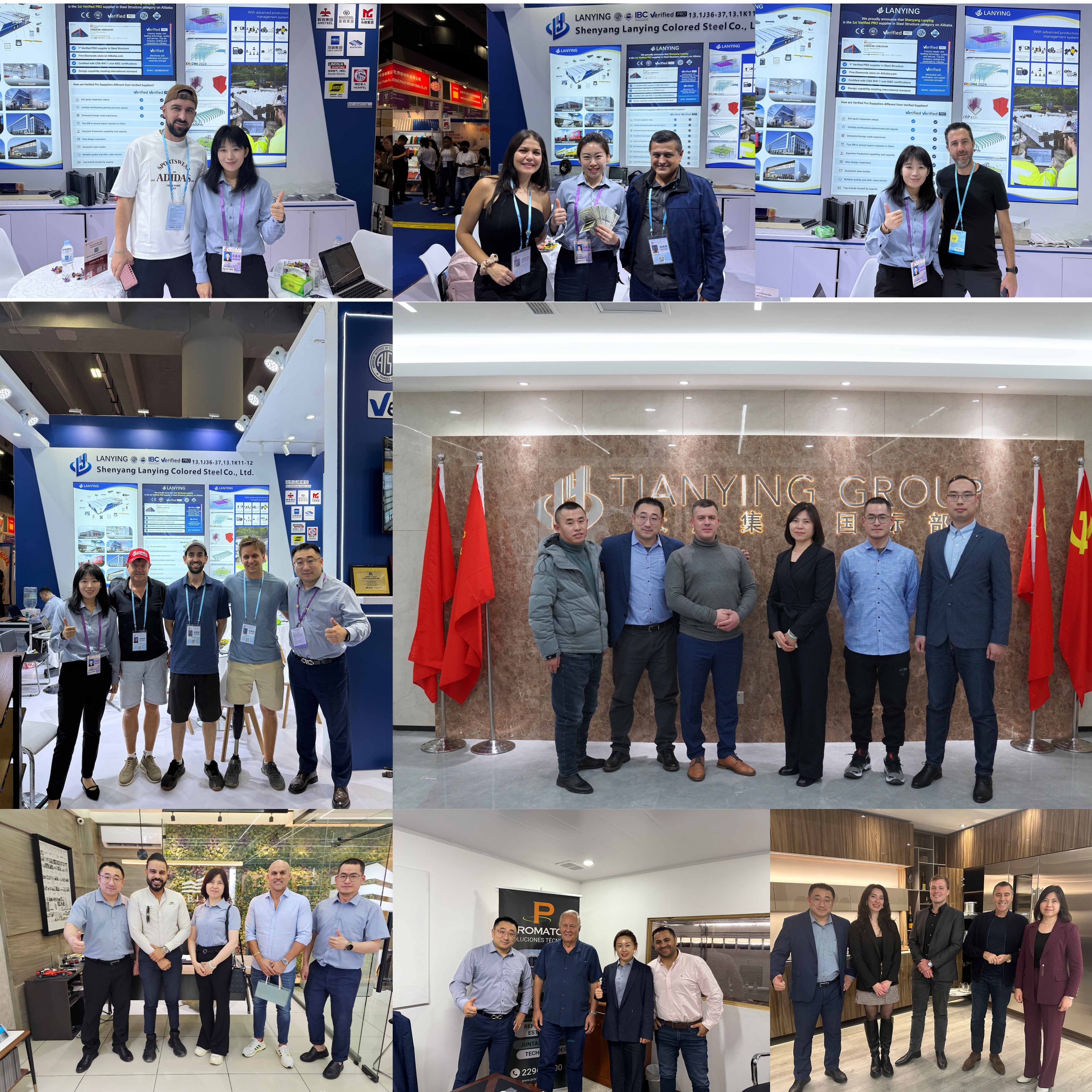 Global Customers