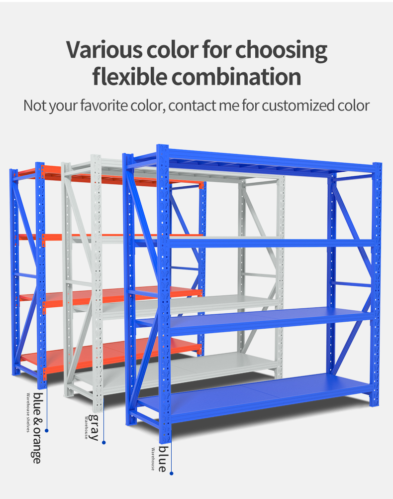 Pallet Shelf Beam