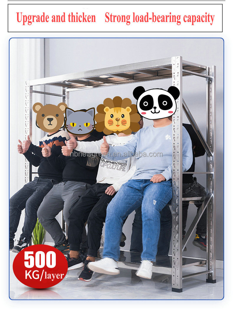 Multi-layer Storage Display