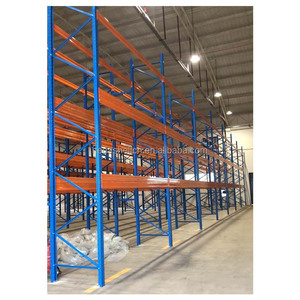 Pallet Racking Systems Warehouse Pallet Racks Steel Pallet Racking Heavy Duty Warehouse Storage Shelves