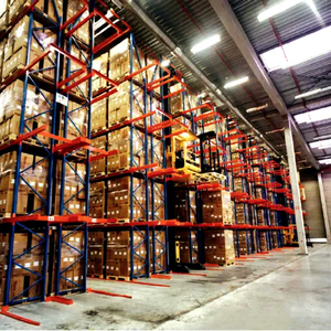 Drive in Pallet Rack Industrial Storage