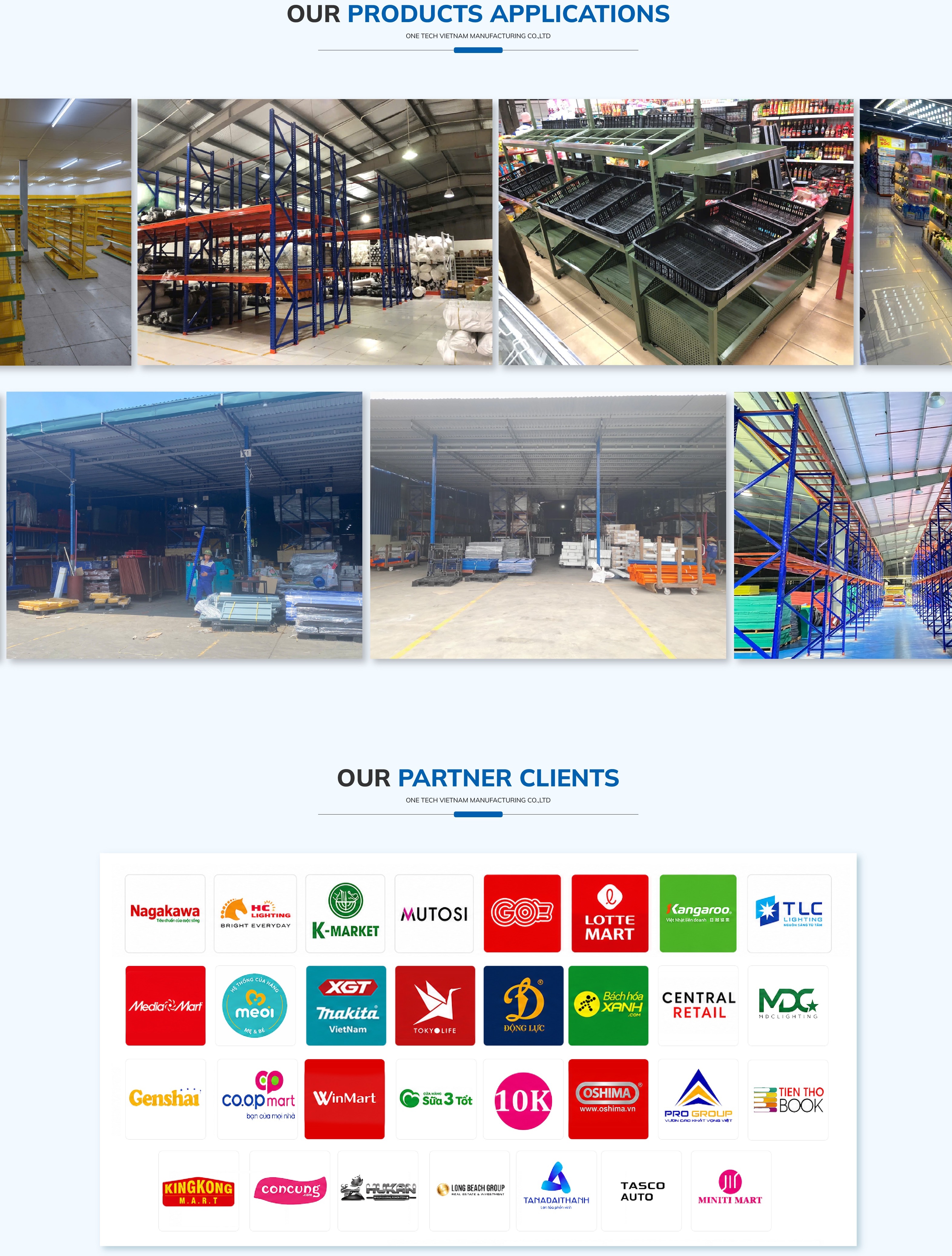 Company Certifications
