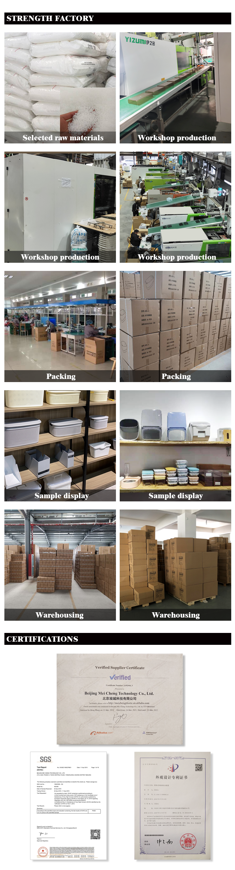 Company Facility and Workshop