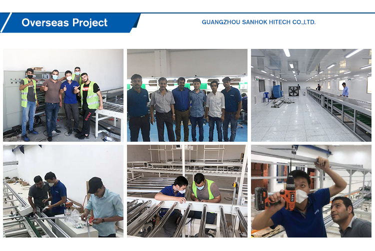 Sanhok Workshop Operation