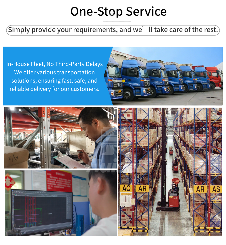 Factory Production Workshop