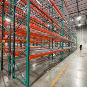 Industrial US Standard Warehouse Shelving Storage Racks