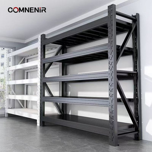 Industrial Shelving Warehouse Rack Heavy Duty Pallet Racking System for Distribution Centers CE Certified