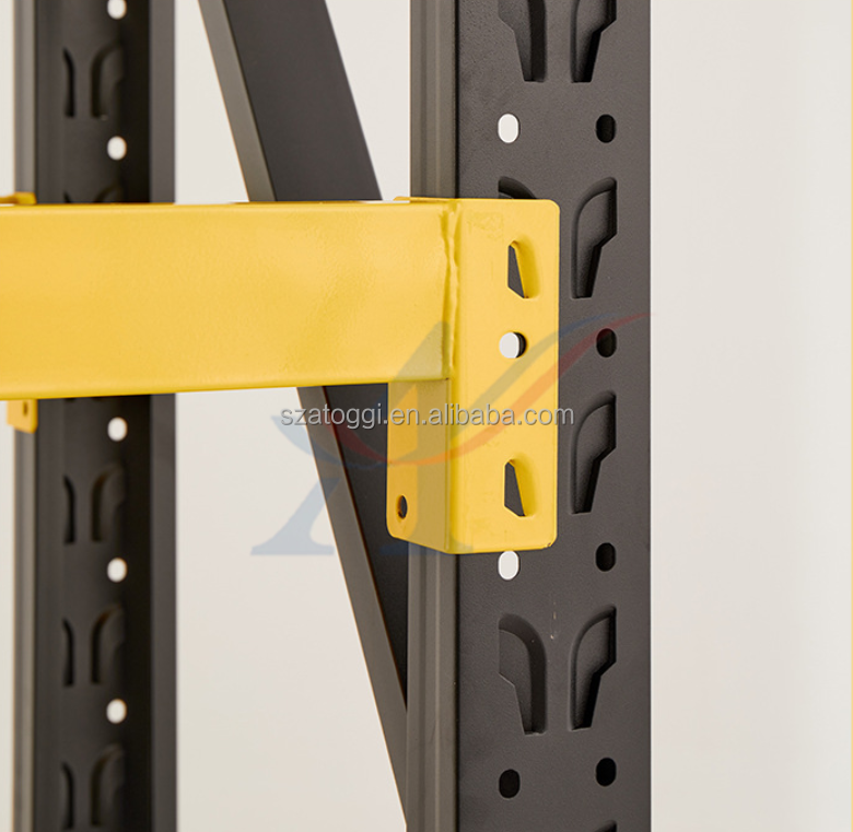 Medium Duty Warehouse Racking Layer Plate