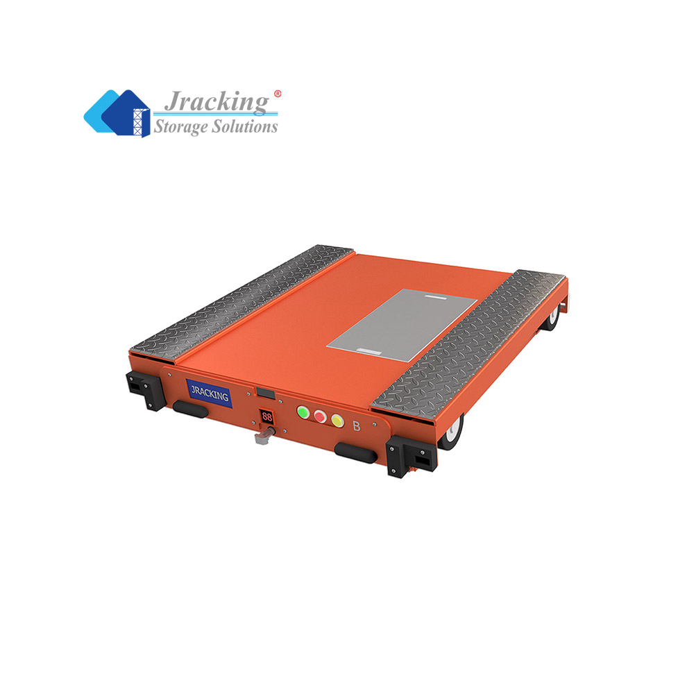 Jracking Four-Way Radio Shuttle Racking - Maximize Efficiency With Advanced Automatic Storage System