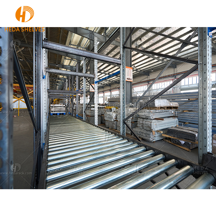 Carton Flow Racks Feature 3