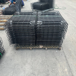 Custom Wire Mesh Decking Pallet Rack Deck Heavy Duty Shelf Panel for Warehouse Storage Rack