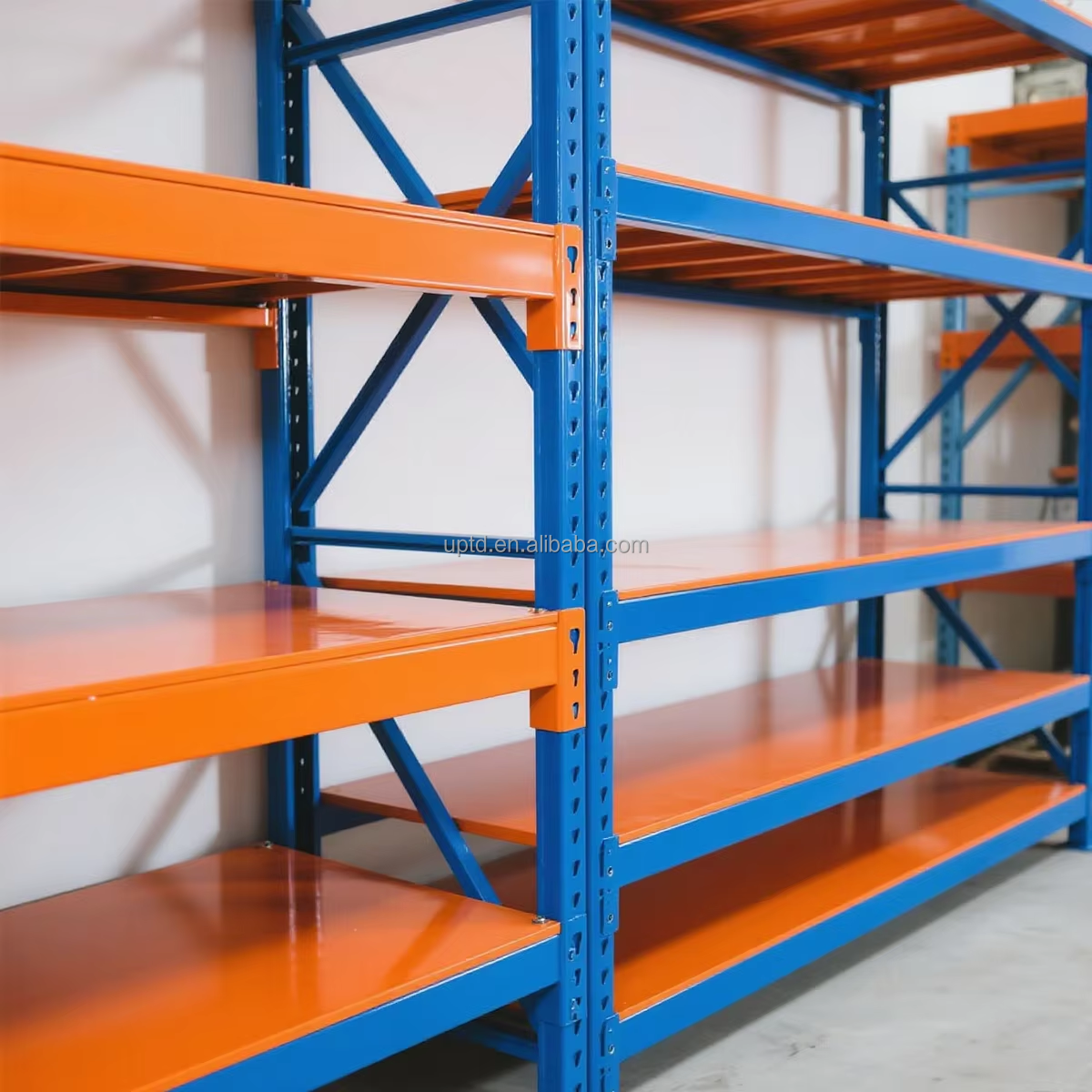 Warehouse Rack Structure