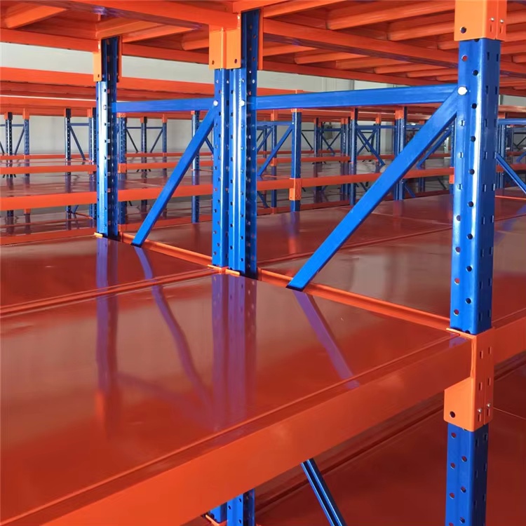 Heavy-Duty Layer Assembled Unit