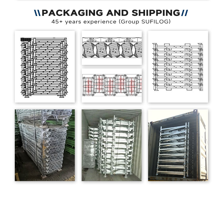 Heavy Duty Rack Features