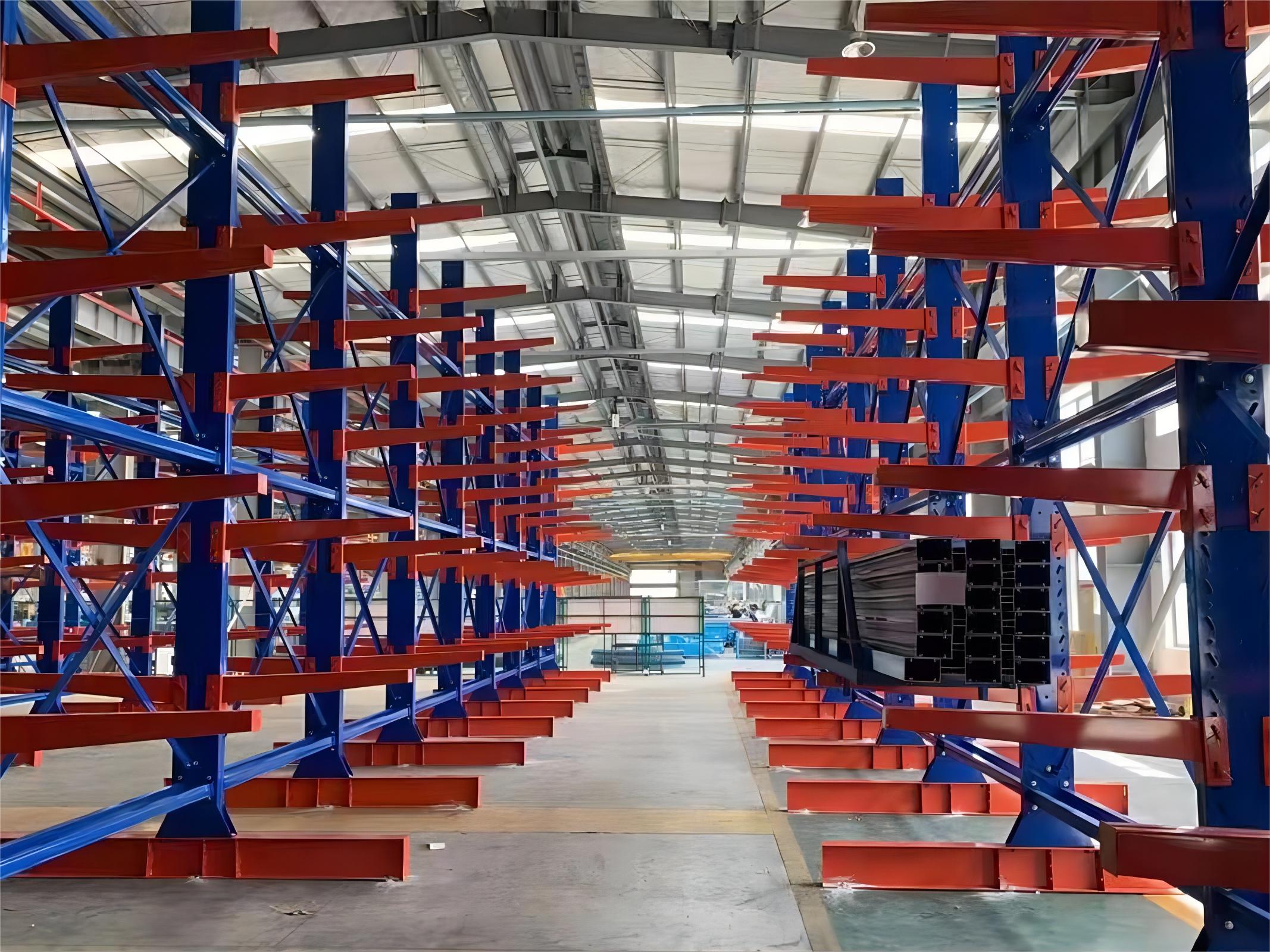 Heavy duty installation