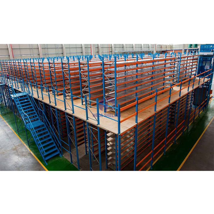 Narrow Aisle Racking Warehouse Storage Heavy Duty Beam Pallet Racking Rack Galvanized Storage Aluminum Shelves In2023