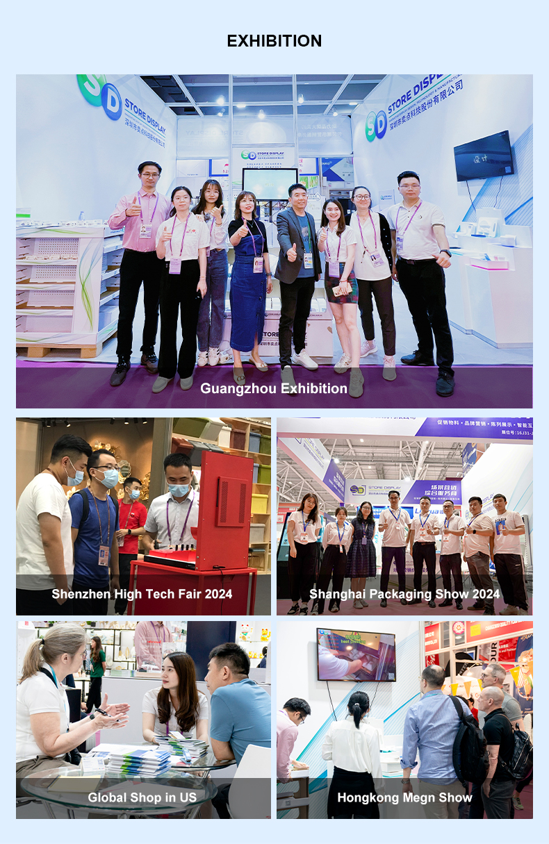 Trade Show and Exhibitions