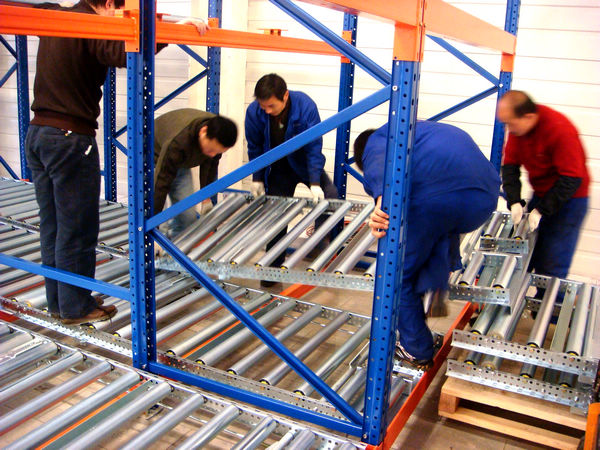 Pallet Loading
