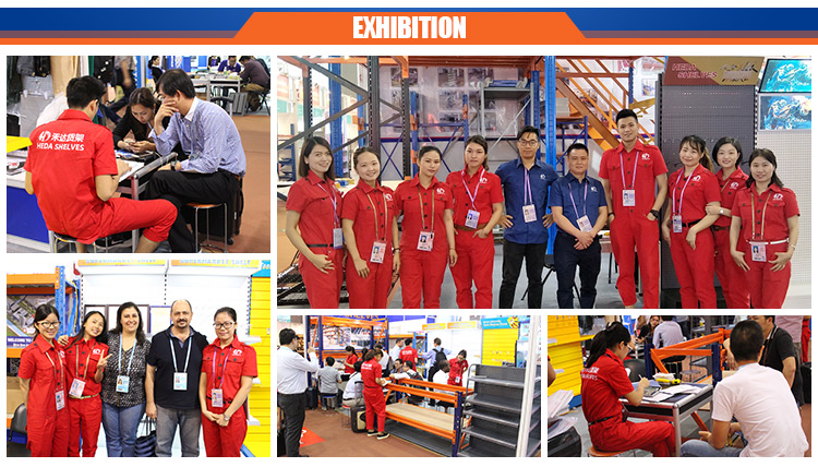 Drive in Rack System High Density Heavy Duty Storage Racking Pallet Rack Warehouse Industrial Drive in Rack