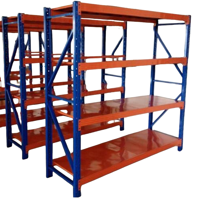 Pallet Rack Overview