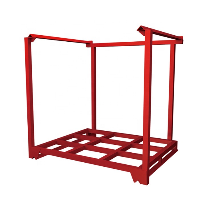 Heavy Duty Industrial Stacking Steel Shelf Storage Rack for Factory Warehouse Stacking Racks