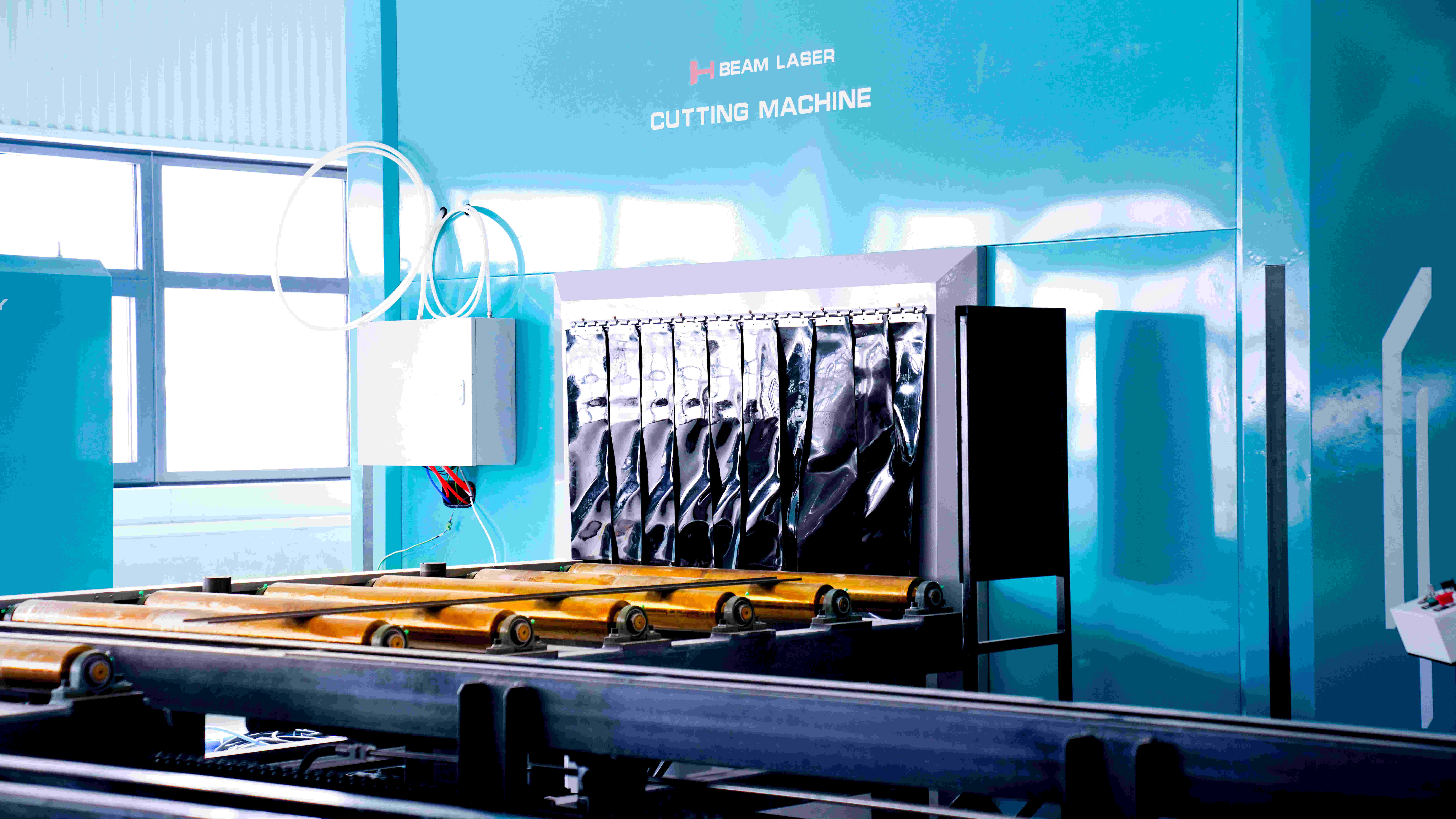 Steel Fabrication Equipment 3